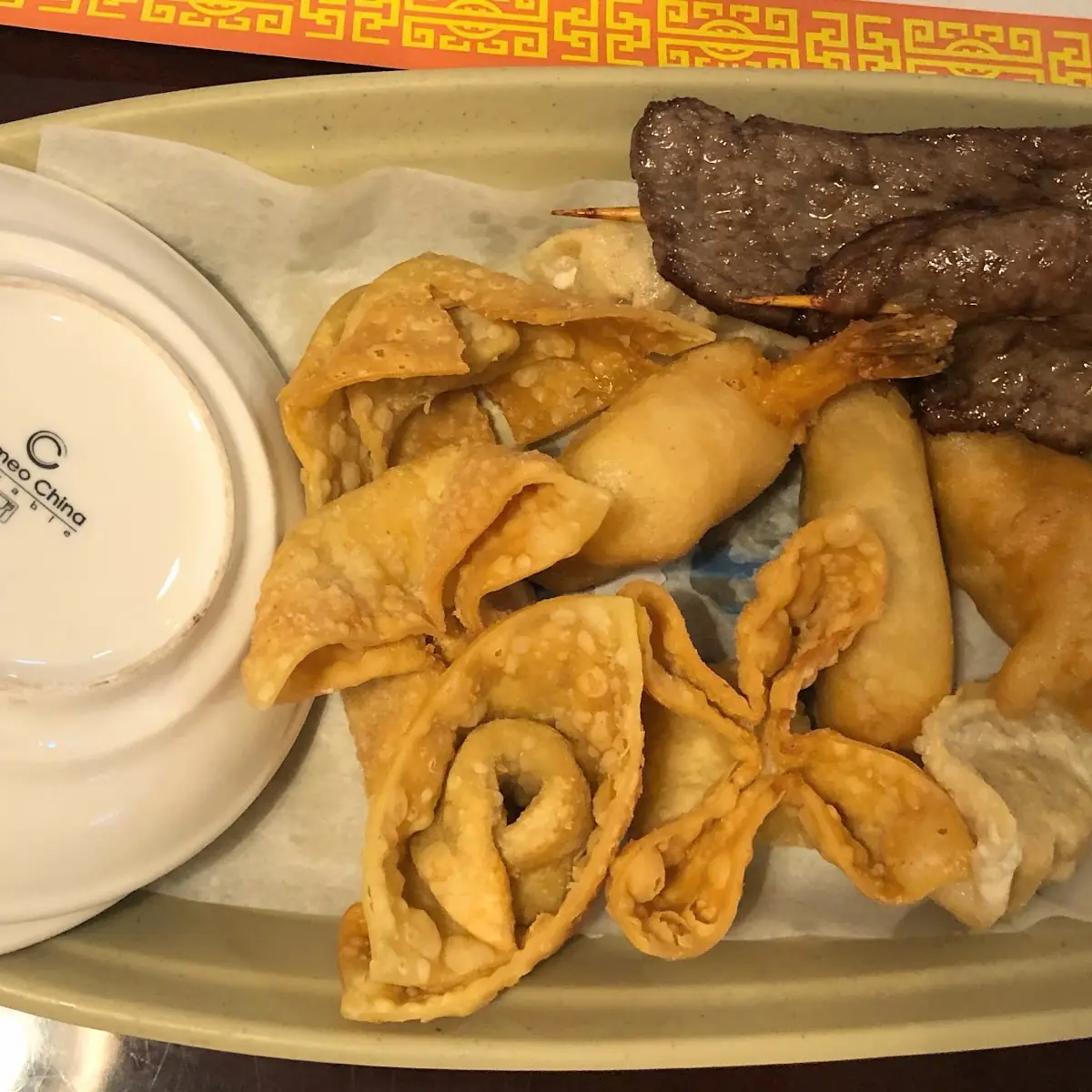 crab rangoon 6 蟹角
